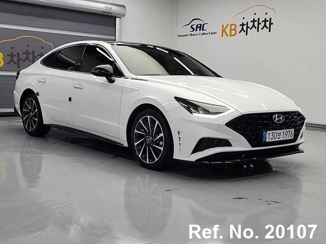  Hyundai / Sonata Stock No. 20107